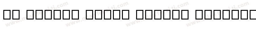 NN Colroy Trial Medium Regular字体转换
